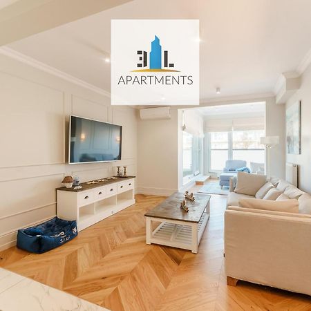 3L Apartments Kasprowicza VIP Kołobrzeg Zewnętrze zdjęcie
