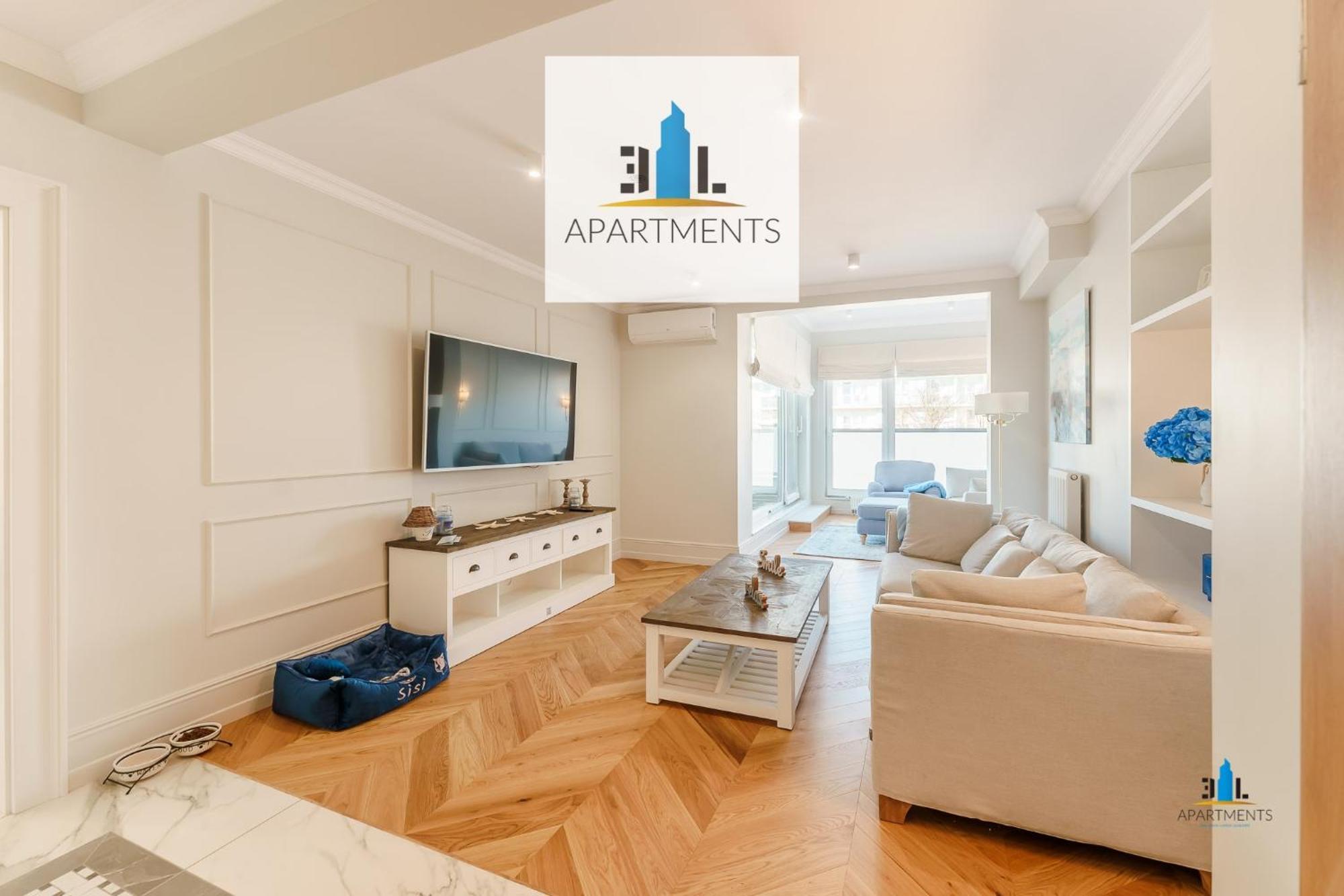 3L Apartments Kasprowicza VIP Kołobrzeg Zewnętrze zdjęcie
